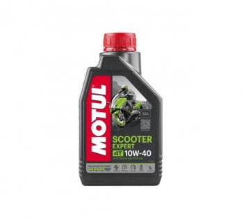 Motul Scooter Expert МА 4T 10w40 technosynt.1л.Масло моторное