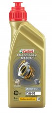 Castrol Syntrans Multivechicle 75w90 Трансмиссионное масло 1л