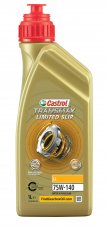 Сastrol Syntrax Limited Slip 75W-140 Трансмиссионное масло 1л