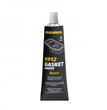 MANNOL 9912 Черн.силикон. проклад. 85гр
