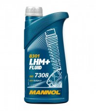 MANNOL 8301 Hydraulik Fluid LHM+ 1л Гидравлическая жидкость