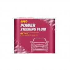 MANNOL 8980 PSF ГУР желтая 0,5л