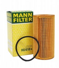MANN FILTER HU 618x Фильтр масляный