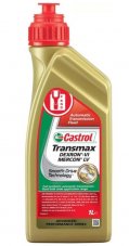 Castrol Transmax DEXRON-VI-Mercon Масло для АКПП 1л