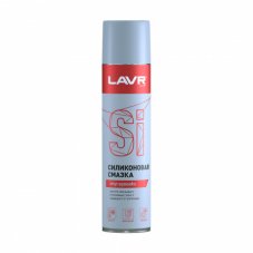 LAVR 1543 Cиликоновая смазка 400мл