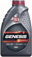 LUKOIL GENESIS ARMORTECH GC 5W-30 1л Масло моторное