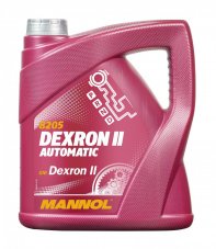 MANNOL 8205 DII АКПП 4л