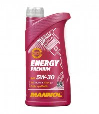 MANNOL 7908 Energy Premium 5w30 1л Масло моторное