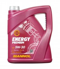 MANNOL 7908 Energy Premium 5w30 5л Масло моторное