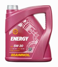 MANNOL 7511 Energy Stahlsynt 5w30 4л Масло моторное