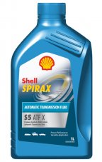 Shell Spirax S5 ATF X 1л Масло для АКПП