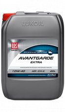 LUKOIL AVANTGARDE EXTRA 10W-40 CH-4/SJ 20л Масло моторное