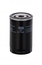 MANN FILTER W 719/3 Фильтр масляный