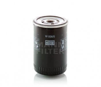 MANN FILTER W 936/5 Фильтр масляный