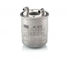 MANN FILTER WK 8016х Фильтр топливный