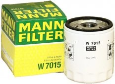 MANN FILTER W 7015 Фильтр масляный