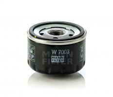 MANN FILTER W 7003 Фильтр масляный