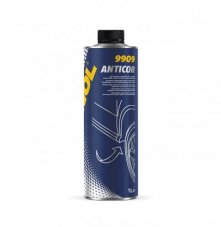 MANNOL 9909 Антикор черный 650мл