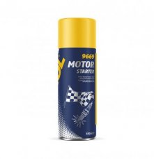 MANNOL 9669 Быстрый запуск 400мл