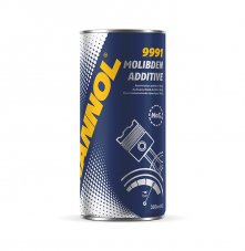 MANNOL 9991 Molibden Additive Присадка для снижения трения 350мл
