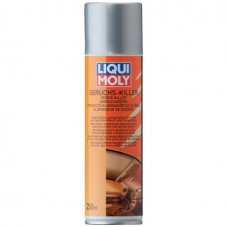 LIQUI MOLY 1620 Уничтожитель неприятного запаха в салоне автомобиля 250мл Geruchskiller