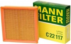 MANN FILTER C 22 117 Фильтр воздушный