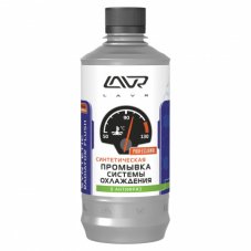 LAVR 1107 Экспресс-промывка системы охлаждения 430мл