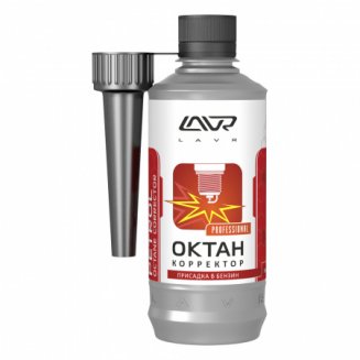 LAVR 2111 Октан Плюс (40-60л) 310мл