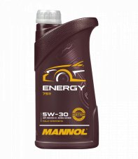 MANNOL 7511 Energy Stahlsynt 5w30 1л Масло моторное