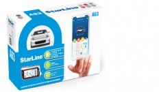 StarLine A63 Автомобильная сигнализация