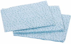 Wipes Салфетки полипропиленовые 30см х 40см синие