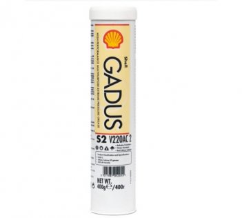 Shell GADUS S2 V220AС 2 Пластичная смазка