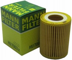 MANN FILTER HU 7003x Фильтр масляный