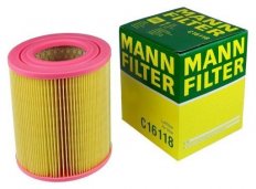 MANN FILTER C 16 118 Фильтр воздушный