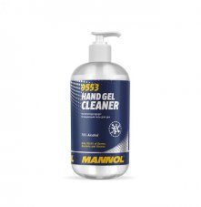 MANNOL 9553 Гель для рук 480мл
