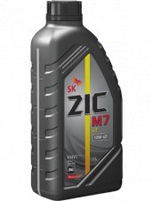 ZIC M7 4Т 1л Масло моторное