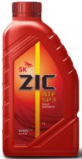 ZIC SPIII 1л Масло для АКПП
