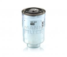 MANN FILTER WK 828 X Фильтр топливный