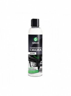 Grass Силиконовая смазка "Silicone" 250мл 137250