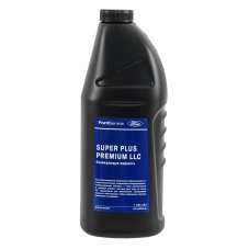 Антифриз FORD Premium LLC G12 концентрат красный 1 л 1 890 260