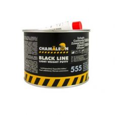 СHameleon шпатлевка мягкая Black line 0,515кг 15554