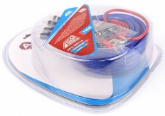 ACV Kit 4.10SL Набор проводов для 4-кан.усилителя 10AWG