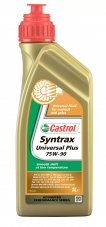 Castrol Syntrax Universal Plus 75w90 Трансмиссионное масло 1л
