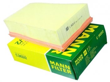 MANN FILTER C 2433/2 Фильтр воздушный