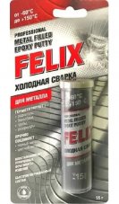 Felix Холодная сварка для металлов 55гр 411040151