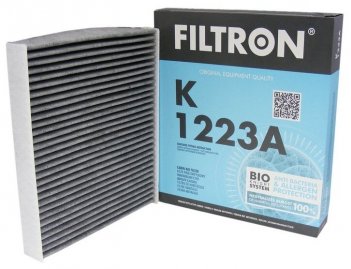 FILTRON K1223A (CUK 2442) Фильтр салонный