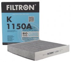 FILTRON K1150A (CUK 2440) Фильтр салонный