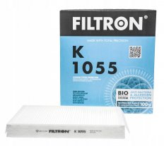 FILTRON K1055 (CU 2757) Фильтр салонный