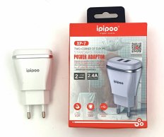USB адаптер 2.1А iPiPOO XP-7