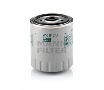 MANN FILTER WK 817/3x п/з Фильтр топливный